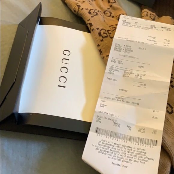 Gucci - Picture 3 of 8